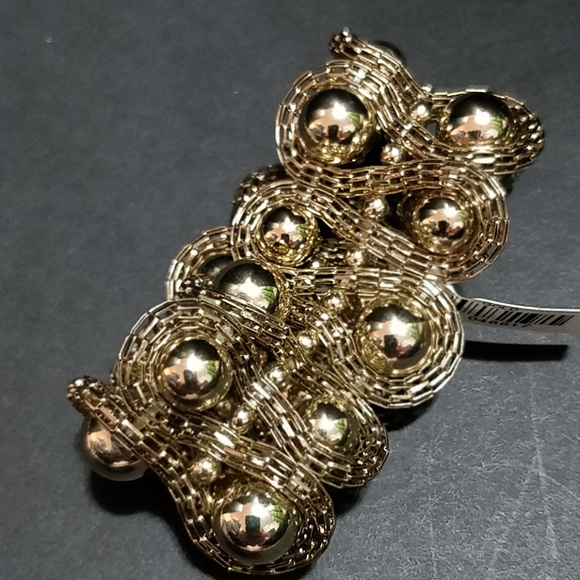 🌞FIRM 7 Piece Jewelry Set Gold Mixed Lot - Picture 6 of 8